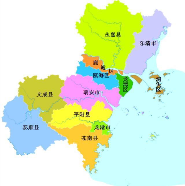 温州市龙港市怎么样,浙江龙港地级市