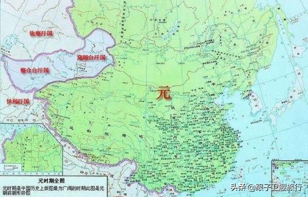 历代王朝实际疆域,中国历史5000千年疆域变化图