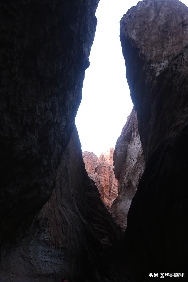 炮哥游记之初涉*疆新**《11》