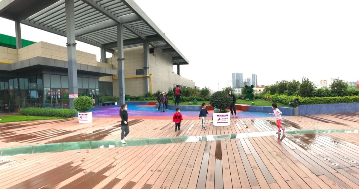 广州各商场现状,广州未来五年商场