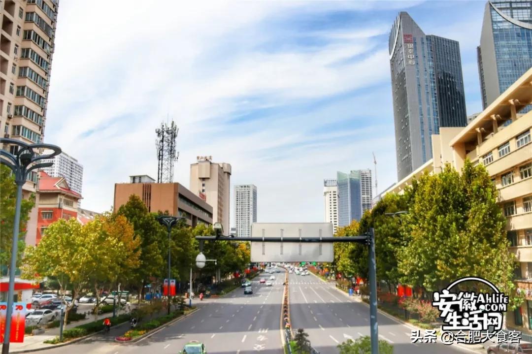 2020年，在这50个地方遇见不一样的合肥