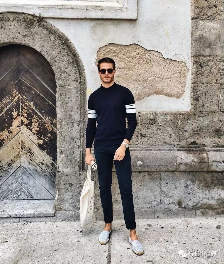 越时尚的人离男人越远,离时尚越近越远的男人