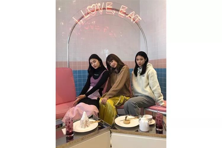 日本时尚潮流模特,日本时尚模特