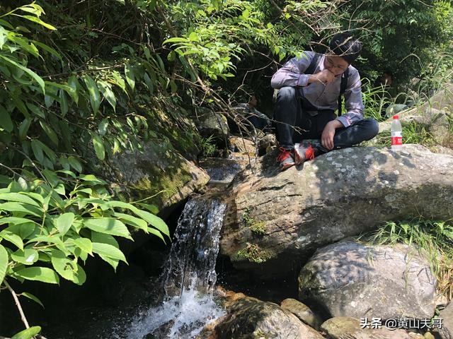 黄山最吓人景区,黄山爬山最吓人的地方