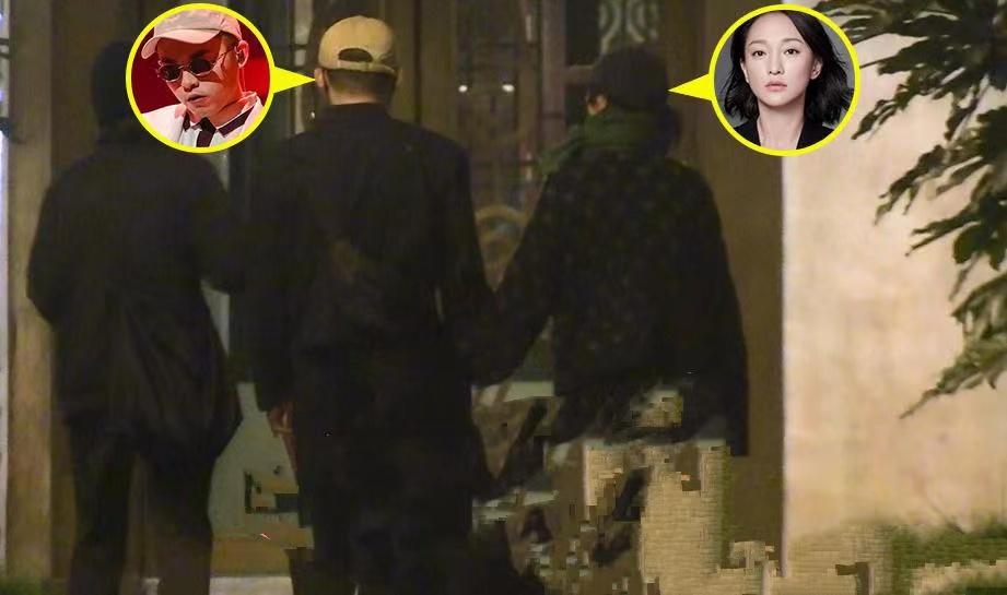 周迅官宣照片,周迅疑似恋情被曝