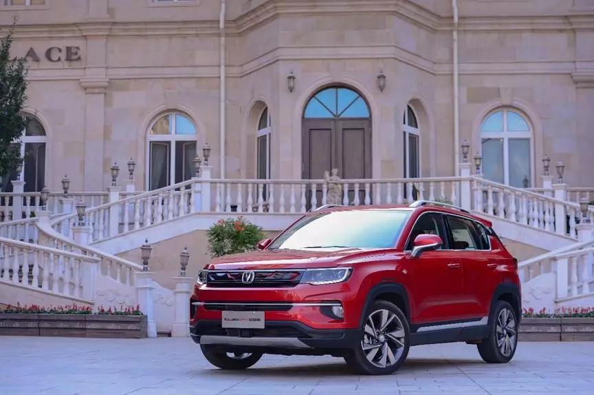 长安蓝鲸双车型,长安蓝鲸双排