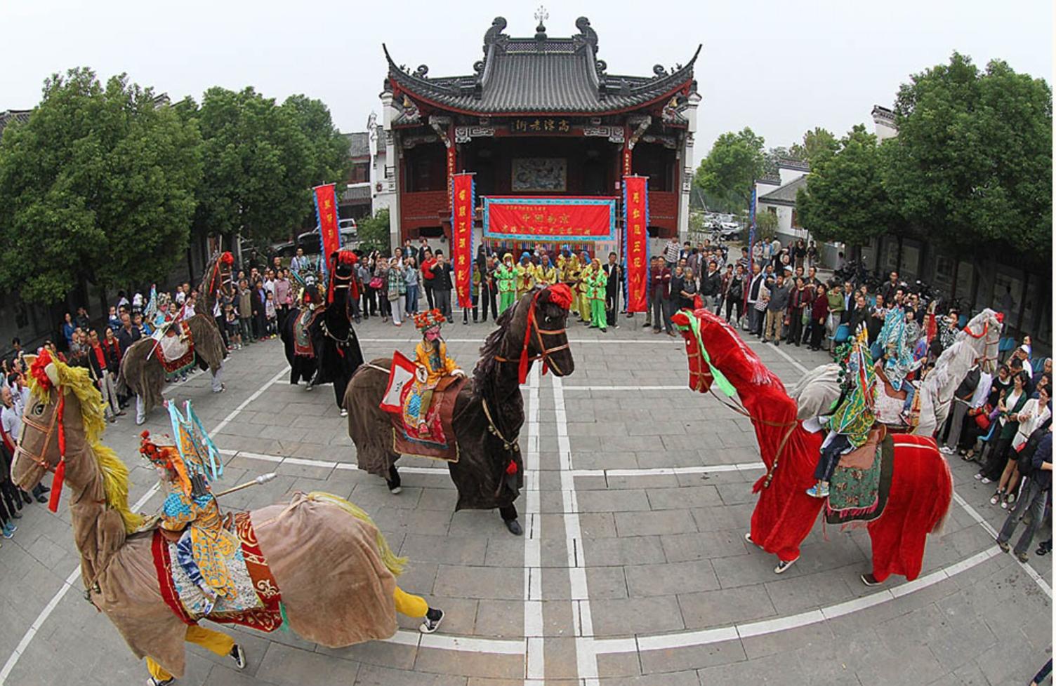 江苏南京高淳区旅游攻略,南京高淳老街一日游怎么坐地铁
