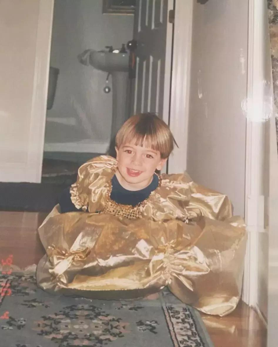 美就是美｜性别大概是最微不足道的小事