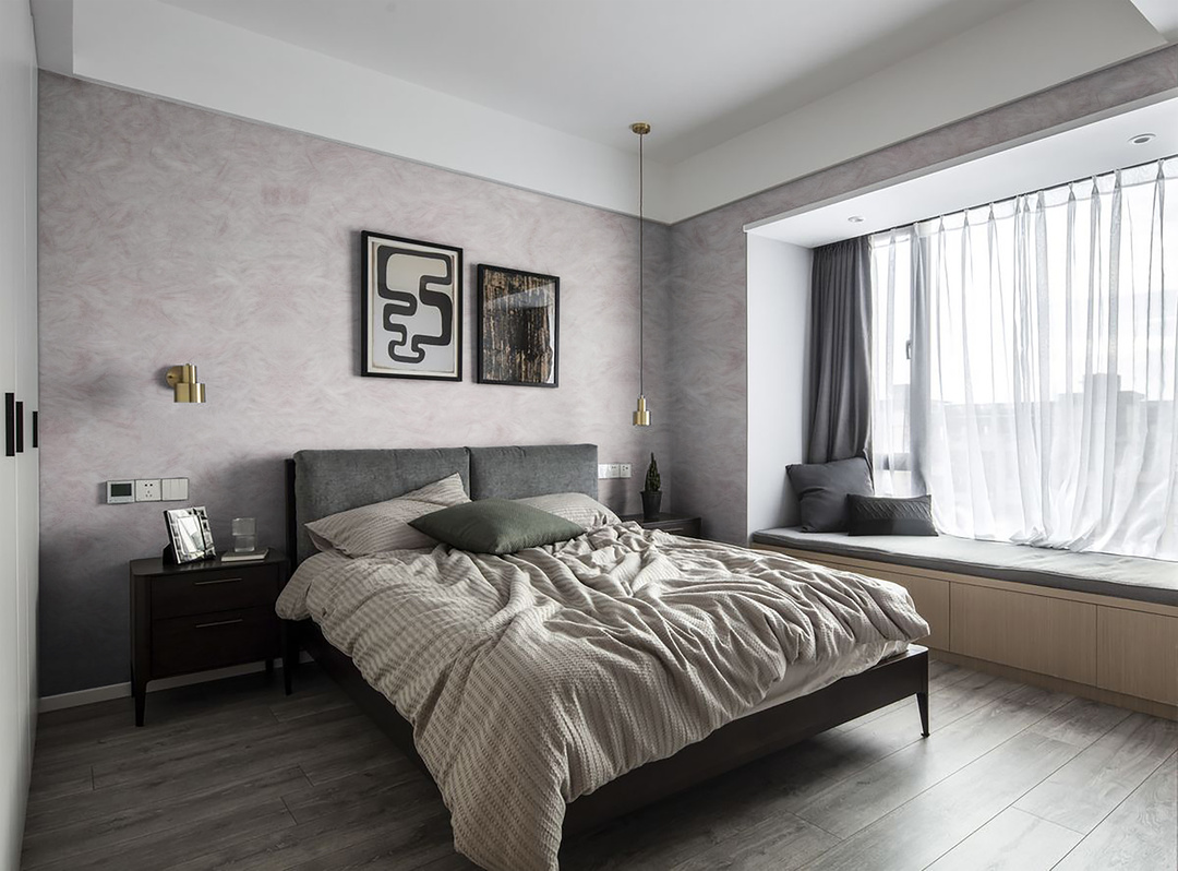 邻居夸我家装饰好看,邻居看了都羡慕的高级感装修