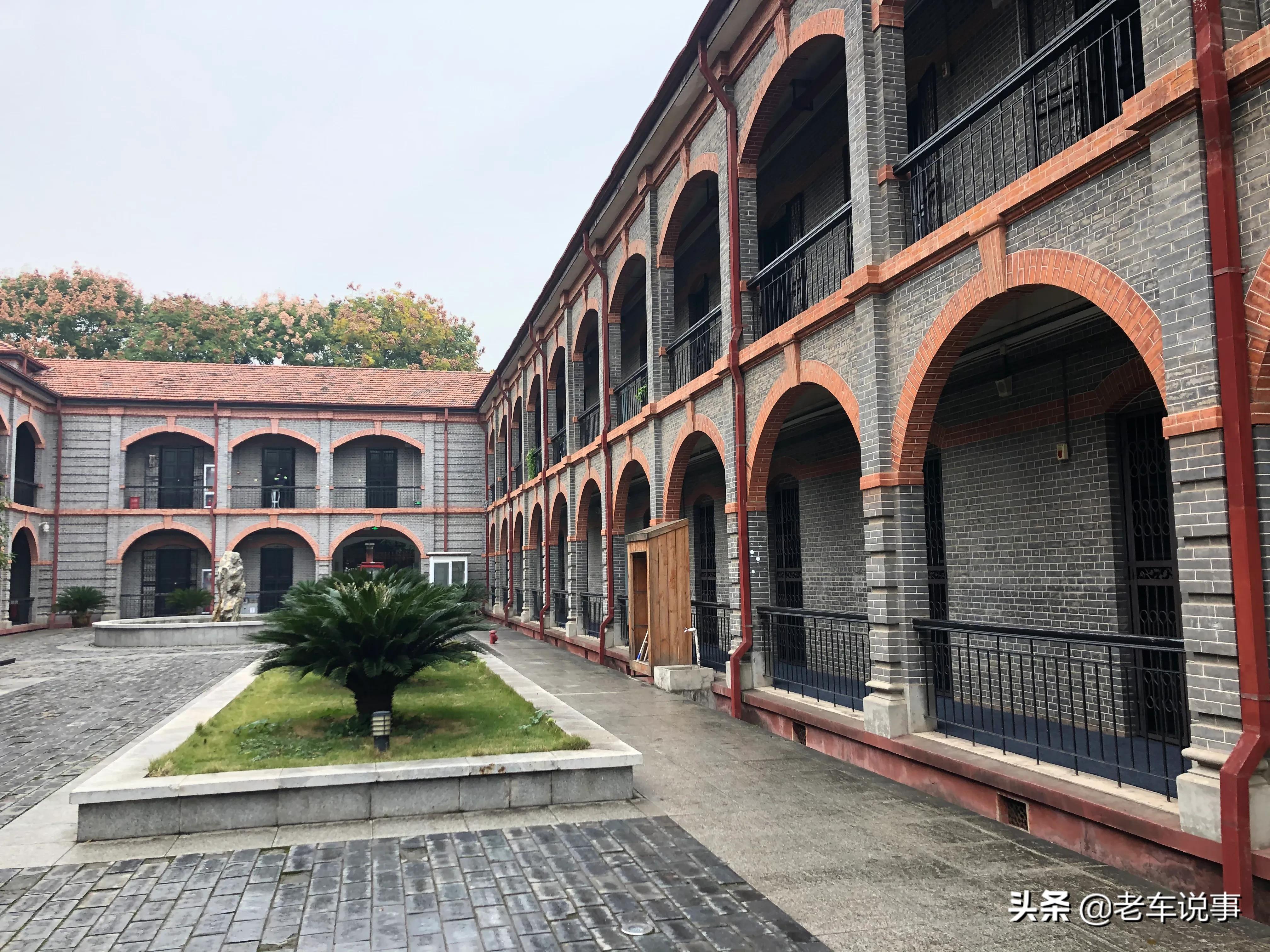 落子于中国之天元（武汉游记-01）