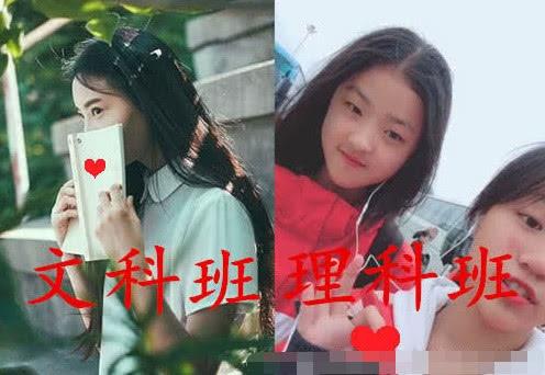 文科班和理科班的区别搞笑视频,文科班vs理科班哪个有前途