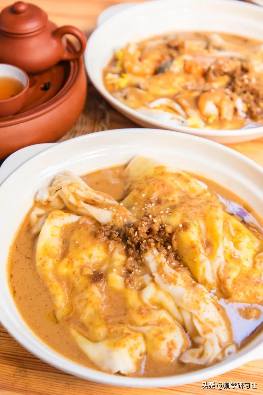 双十一吃土?潮州人这辈子都不可能吃土