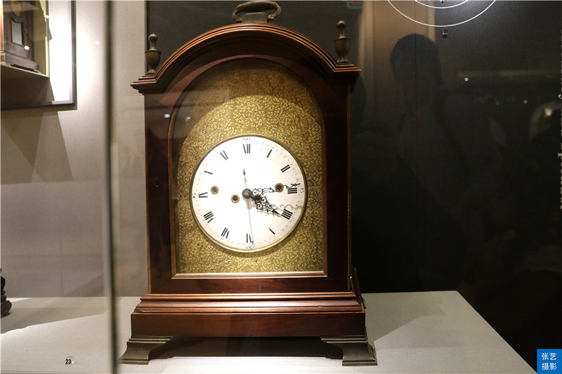 南京博物院，百年前精美灵动的钟表，在修复师的手下再次焕发生机