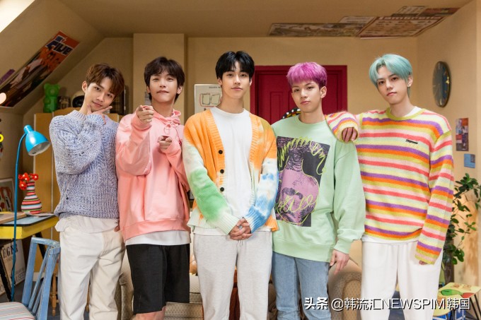 乐队N.Flying：希望用我们的能量治愈大家