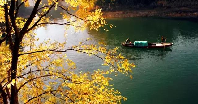 邂逅秋天的千岛湖!光看图已美醉,住这7家美宿避开人群赏湖景山色