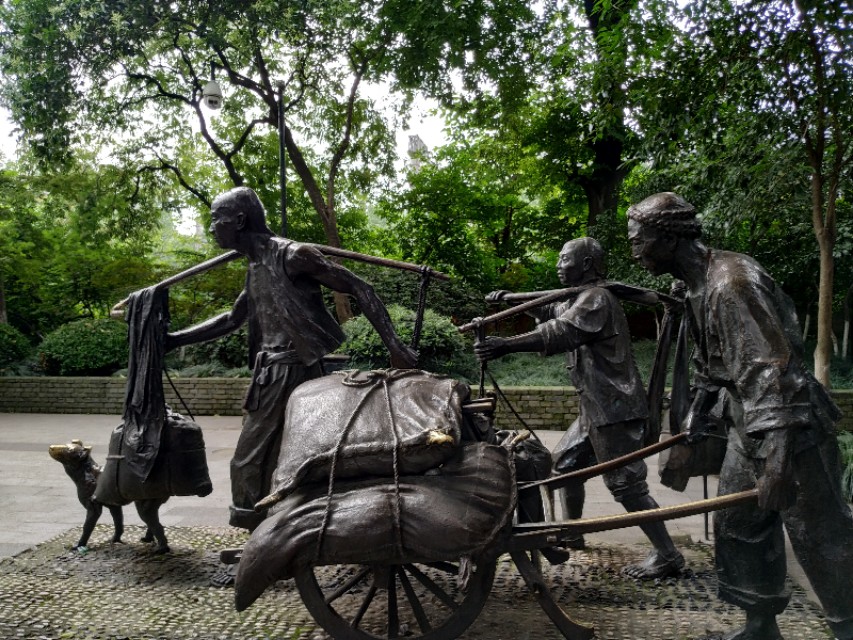 杭州古城门十门,杭州十大古城门