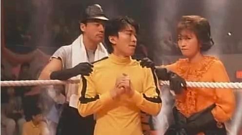 周星驰与功夫电影多年的不解之缘终于用《功夫》获得大票房回报