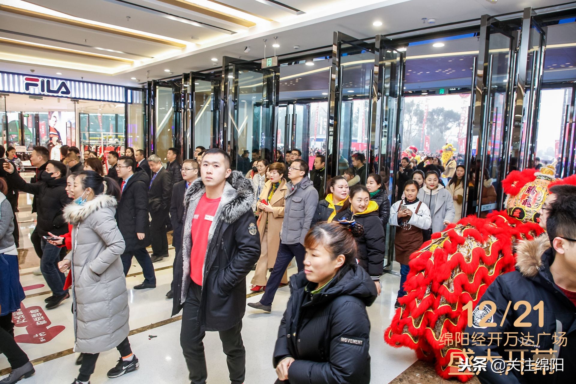 经开万达开业时间,经开万达潮集