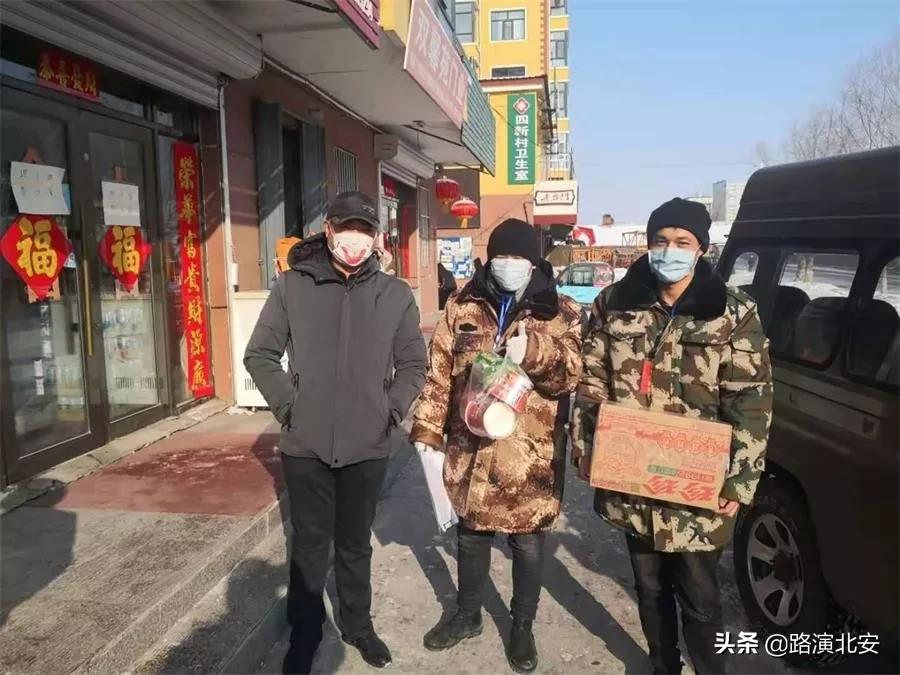 暖心！抗疫中的守护者联盟(二)