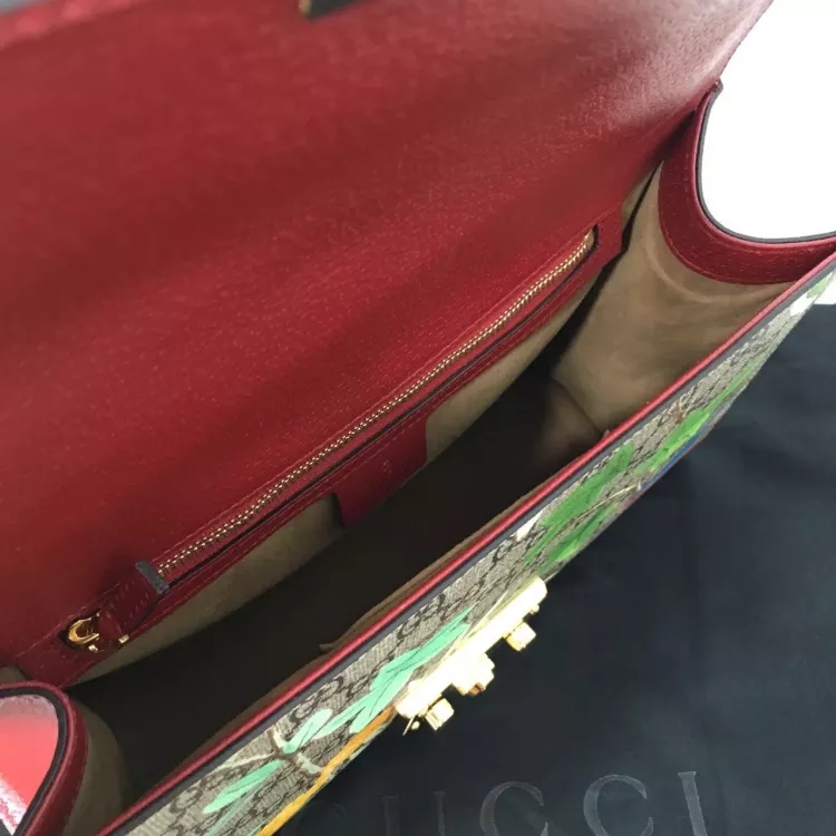 最实用系列—GUCCI有哪些热卖的包包?看C4N解读每款真实使用感!