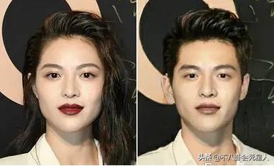 女星性转男装照:热巴撞脸大眼仔,杨颖神似罗云熙,关晓彤变路人