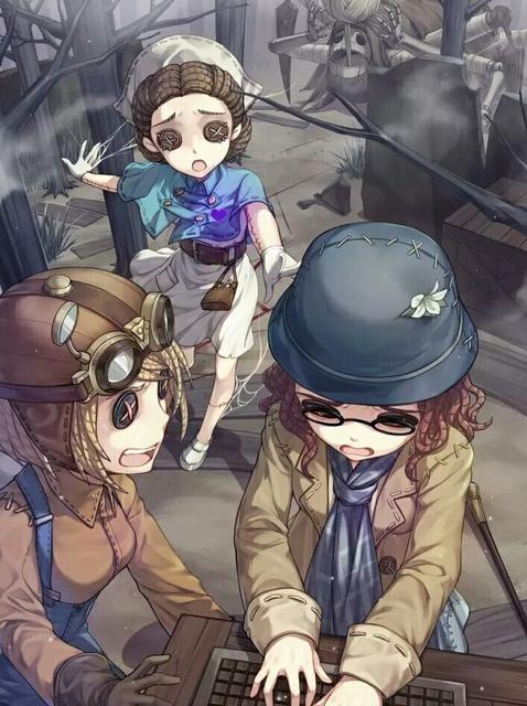 第五人格之千人斩(2)夏季运动会