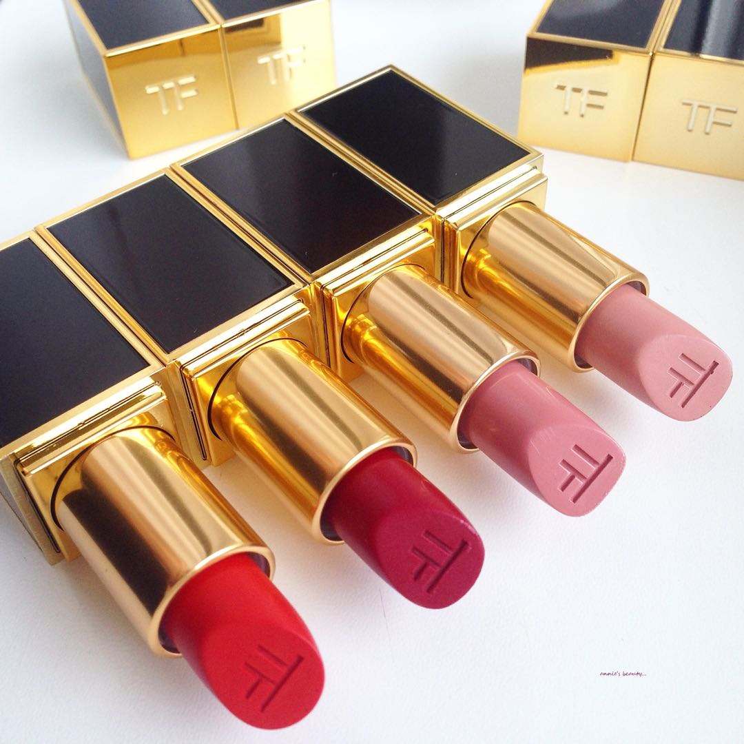 tf24号口红是什么颜色,tf口红哪个颜色适合职场
