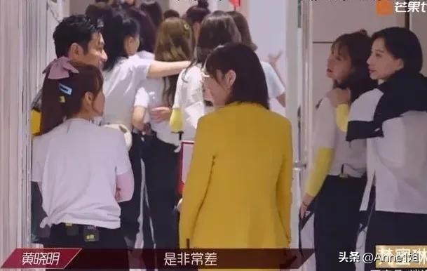 乘风破浪的姐姐们给我们上了一堂生动的管理课