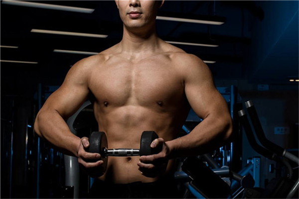 哑铃健身计划一周表男士增肌,瘦子增肌健身详细计划新手