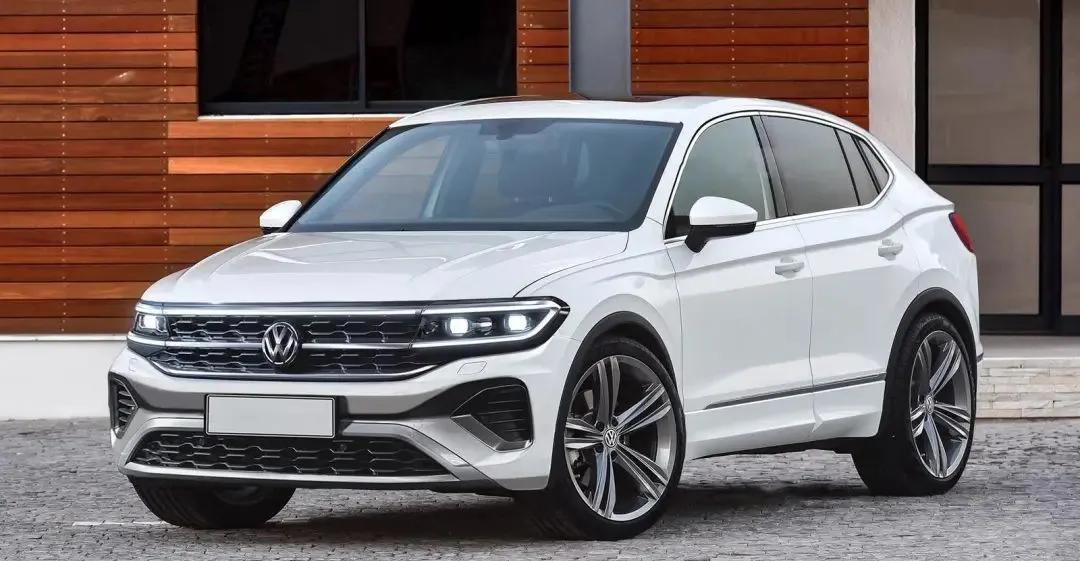 2022款“大众途观”正式曝光,前后大灯沿用奥迪设计,内饰大换血