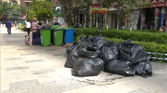 昆明附近有哪些垃圾山,昆明垃圾山