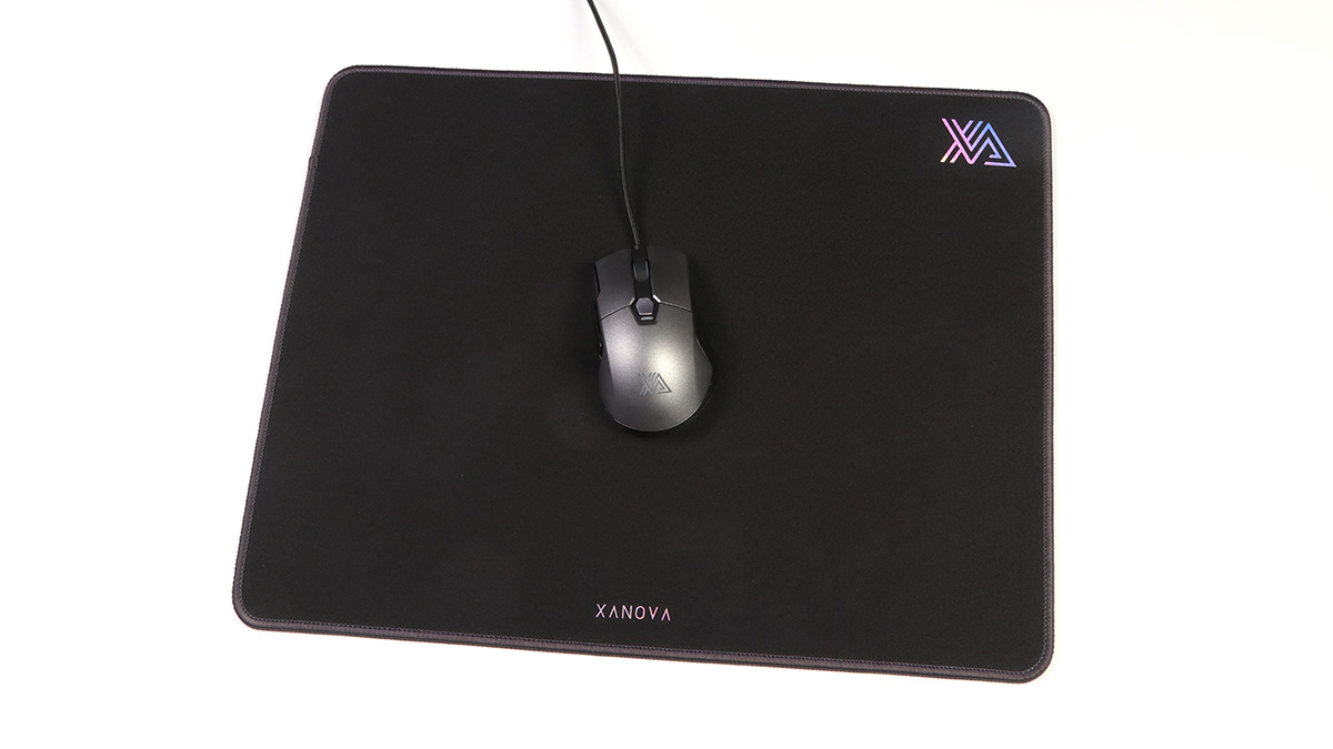 星极鼠标垫,xanova鼠标垫测评