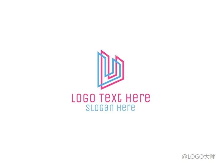 瀛楁瘝u鏄粈涔堣。鏈嶅搧鐗宭ogo,瀛楁瘝u璁捐logo