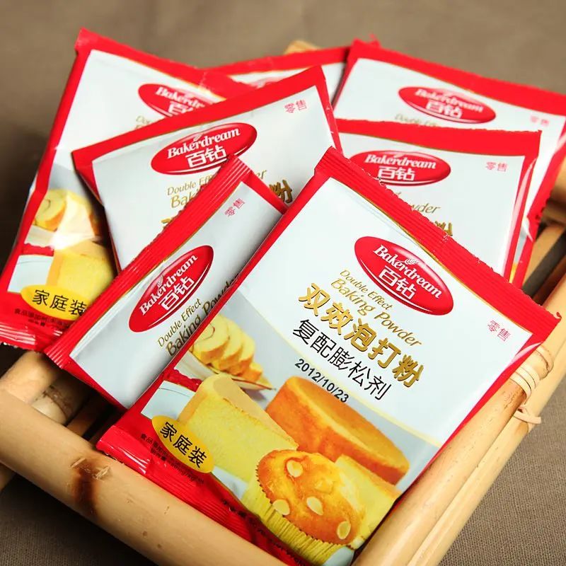 泡打粉小苏打酵母粉碱面的区别,塔塔粉泡打粉小苏打酵母