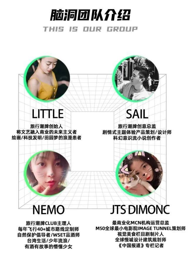 麦哲伦航线·第二站:阳产德味儿民宿合伙人-小丫TUYA