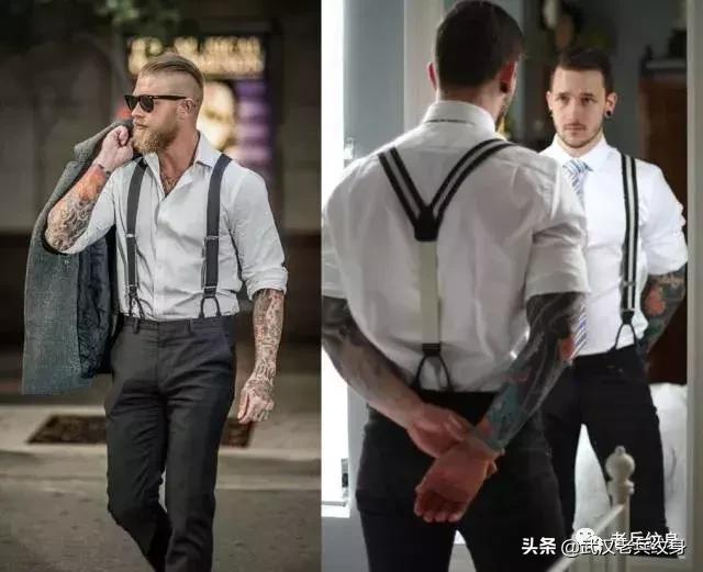 有这5点理由,还怕父母不让纹身?