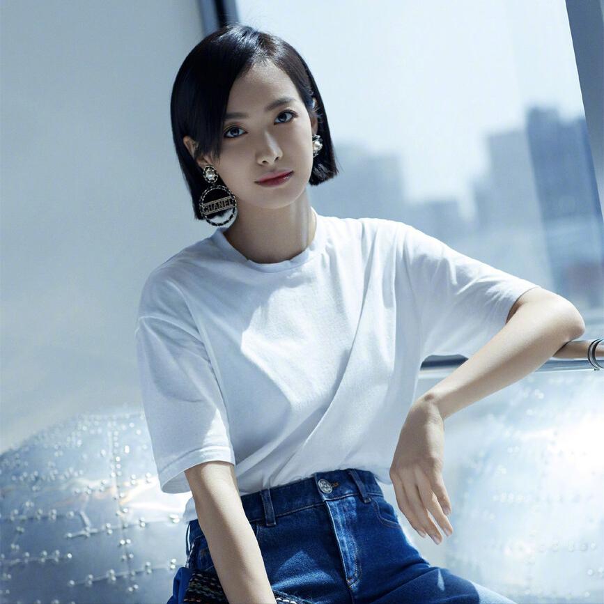 宋茜为什么一直留短发,短发的宋茜显得更干练了