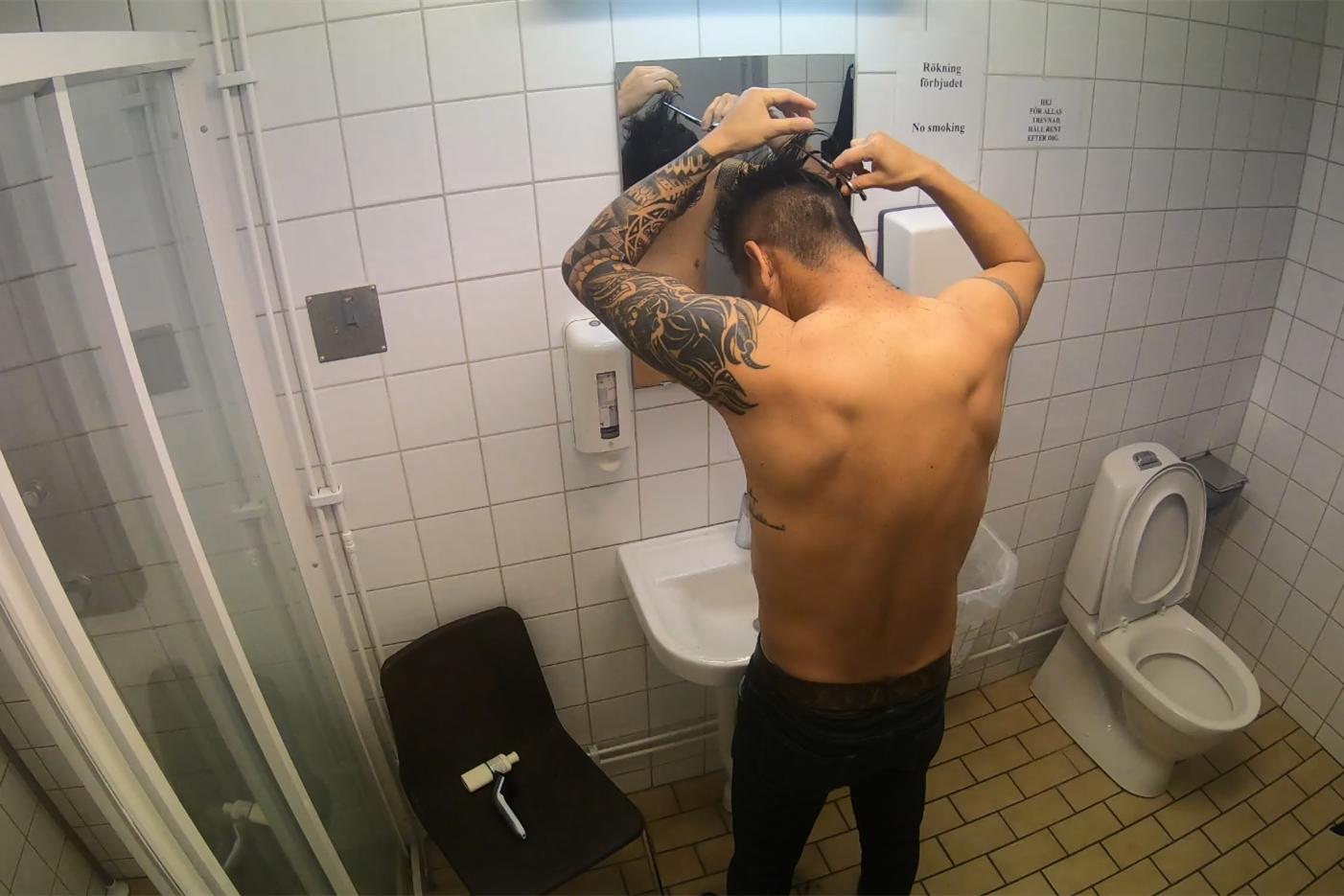 中国小伙的航海日记（三）：瑞典小岛采购，雷暴前最后的宁静