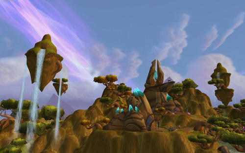 盘点《魔兽世界》6.0德拉诺之王版本内容及德拉诺超长篇历史