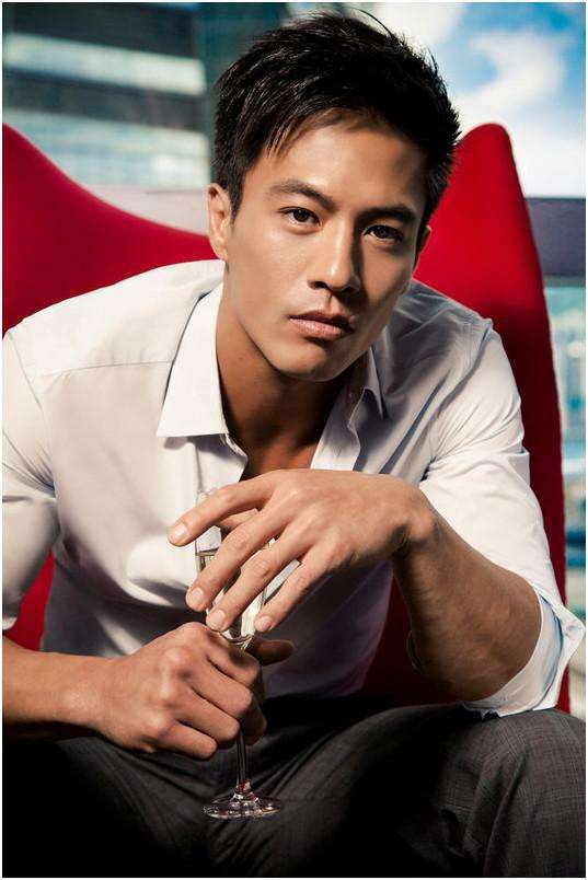 动作演员个个帅,盘点那些一个动作就圈粉的明星