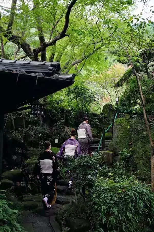 泡汤温泉日本,日本旅游温泉泡汤