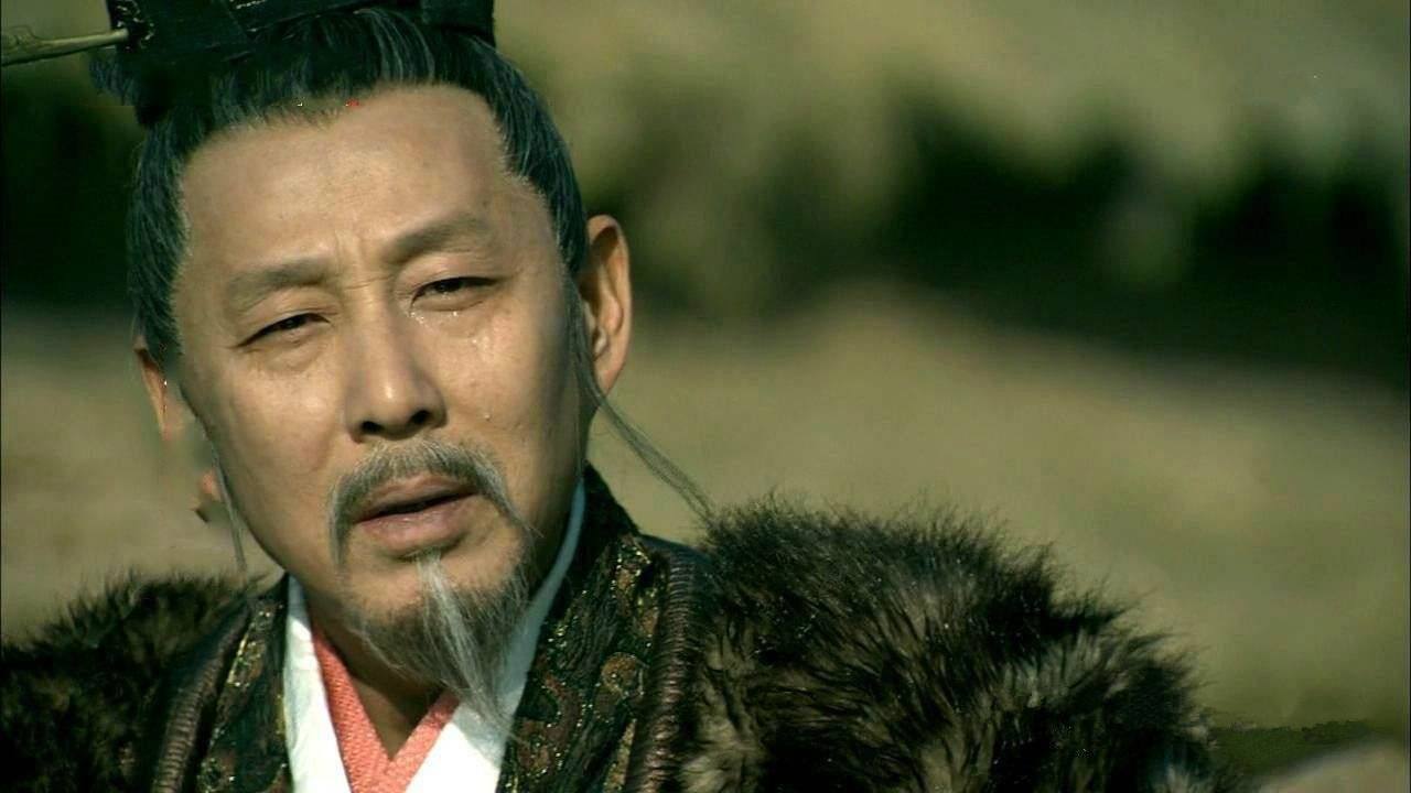 刘邦决定废掉太子,却发现他身旁有4个老头,悲叹:戚夫人死定了