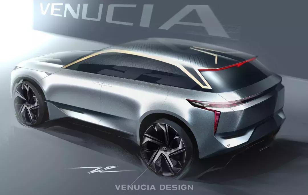 启辰thev报价及图片,东风启辰thev测评