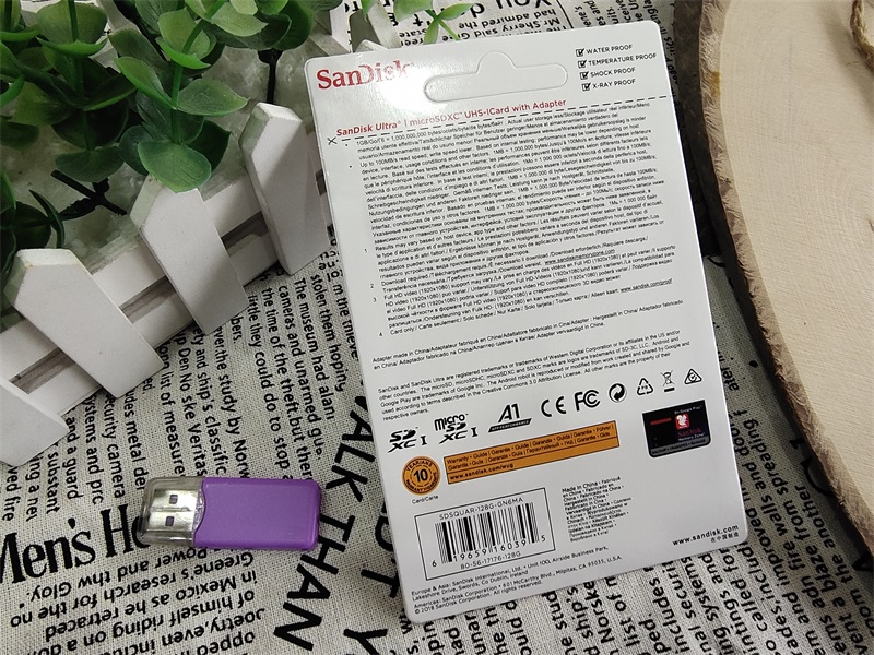 在并夕夕上买廉价的TF卡真的能用吗？连续两次翻车后我顿悟了