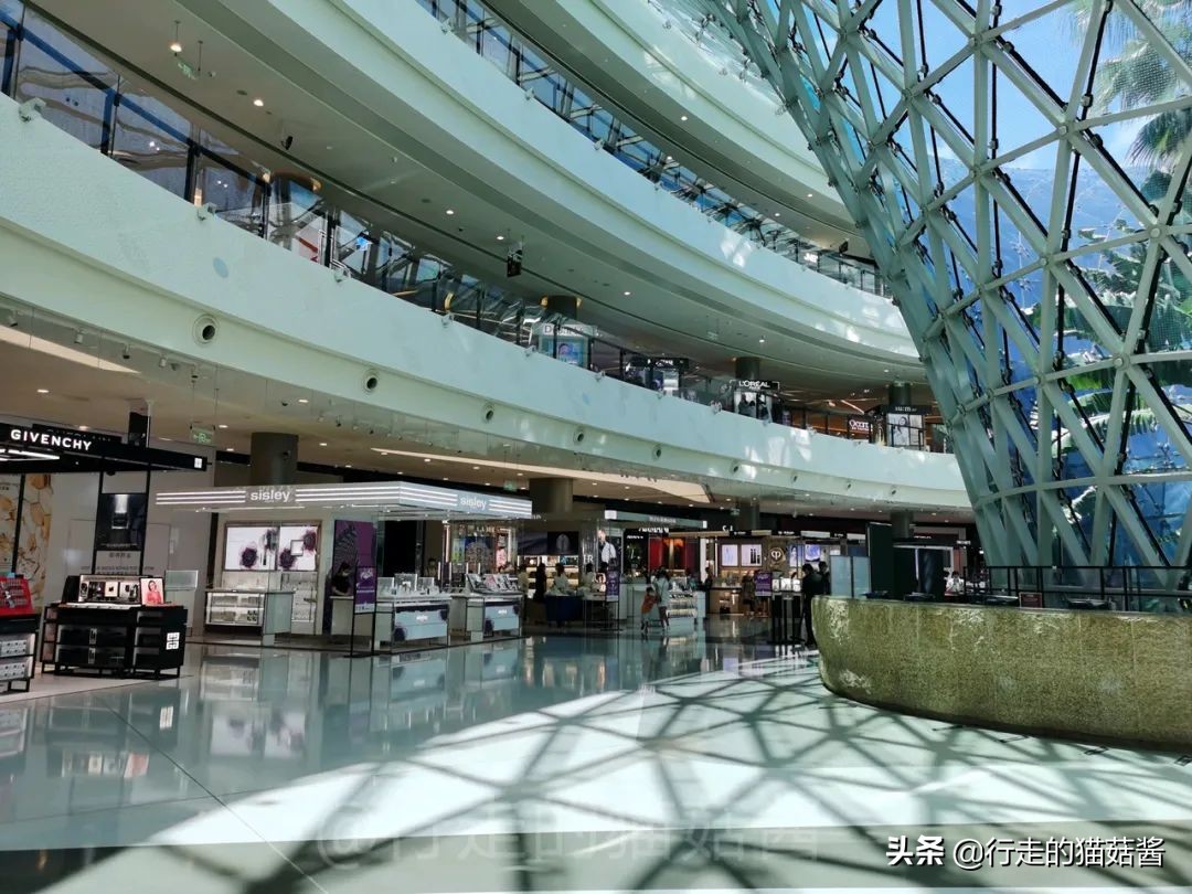 明珠购物广场三亚免税店购物攻略,三亚免税店购物攻略lv