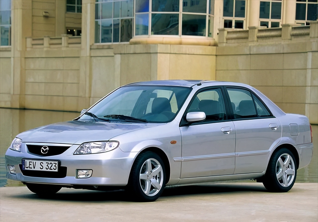 海马福美来和马自达323有什么区别,马自达323和福美来有什么区别