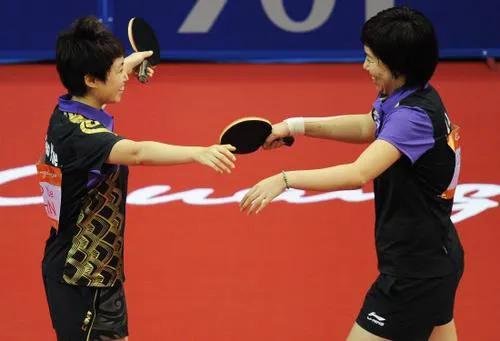 李晓霞郭跃交手记录,郭跃李晓霞合影