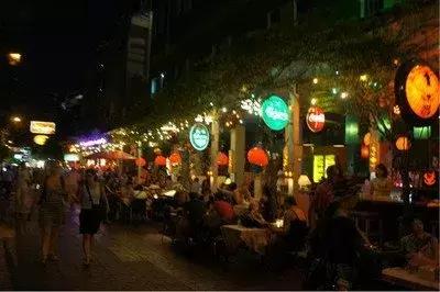 在泰国领略美景,泰国芭提雅的风情