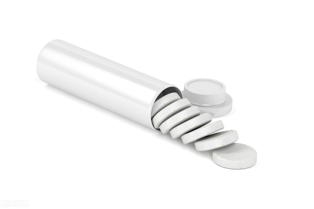 碱式（小苏打）泡腾片含量测定高效液相色谱法——色谱柱