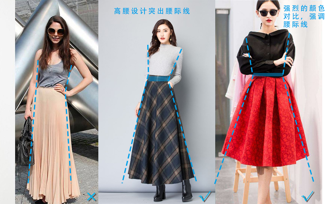 女生气质服装穿搭夏季,适合小个子服装穿搭